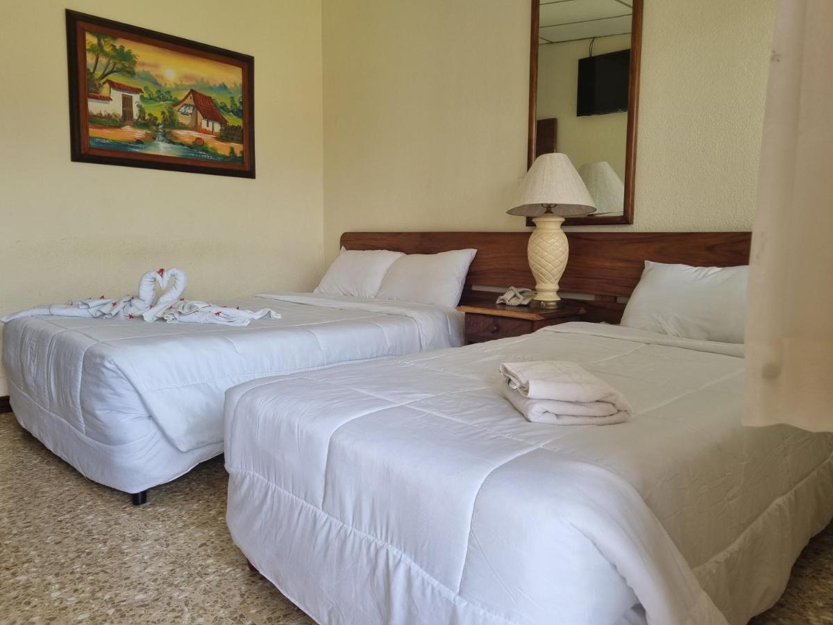 La Siesta Hotel Liberia