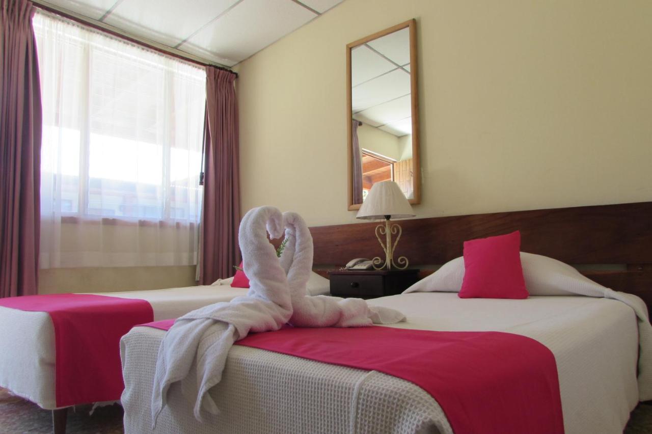 La Siesta Hotel Liberia